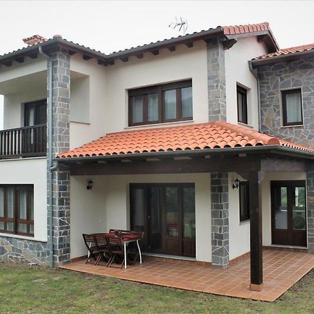 Вилла El Limonero De Pria - Casa Vacacional Ла-Песа Экстерьер фото
