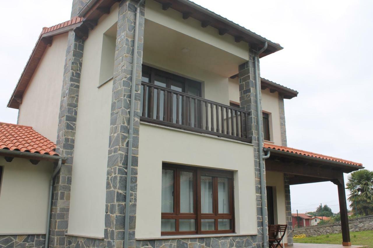 Вилла El Limonero De Pria - Casa Vacacional Ла-Песа Экстерьер фото