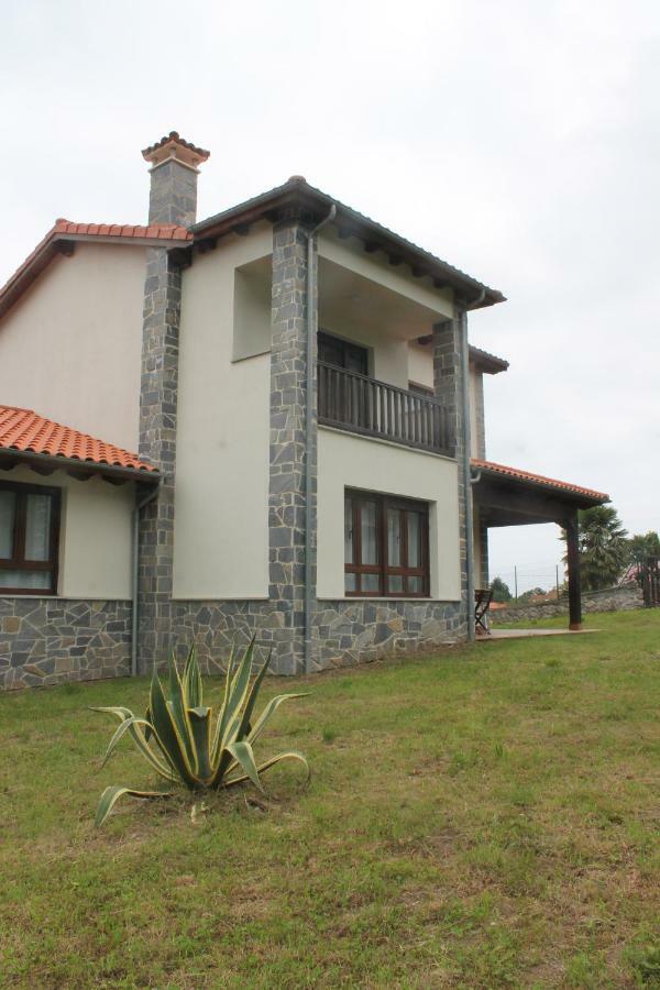 Вилла El Limonero De Pria - Casa Vacacional Ла-Песа Экстерьер фото